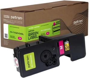 Тонер-картридж для принтера Patron TK-5240M, P5026, M5526 Magenta (PN-TK5240MGL)