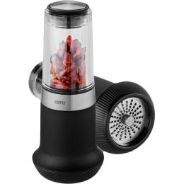Млин для спецій Gefu X-PLOSION Black Silver (34631)