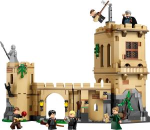 Конструктор LEGO Harry Potter 76447 Замок Гоґвортс: уроки польотів