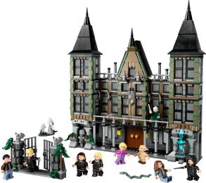 Конструктор LEGO Harry Potter 76453 Маєток родини Мелфой