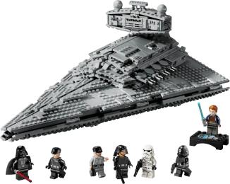 Конструктор LEGO Star Wars 75394 Імперський зоряний руйнівник