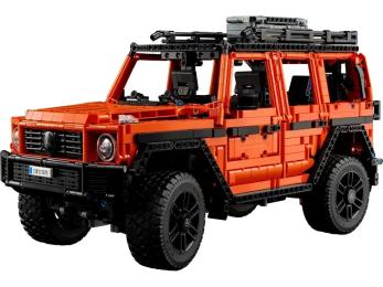 Конструктор LEGO Technic 42177 Mercedes-Benz G 500 Professional Line