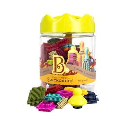 Конструктор Battat Bristle Blocks BX1175Z Мегаполіс