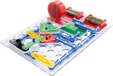 Конструктор DOKA D70707 Власна сигналізація, 320 схем