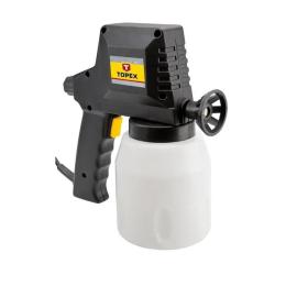 Розпилювач TOPEX 75M001 пістолет, електричний, 230В, 45Вт