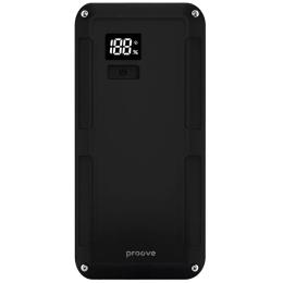 Автономний пусковий пристрій (бустер) Proove Jumper 20 000mAh Black 2000A