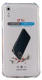Чохол-накладка Infinity WS SHOCKPROOF для iPhone XR Transparent