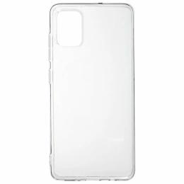 Чохол-накладка Infinity WS для Samsung A21s/A217 Transparent