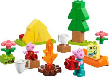 Конструктор LEGO DUPLO Peppa Pig 10452 Туристичний похід