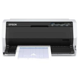 Принтер Epson LQ-690II (C11CJ82401) Black White