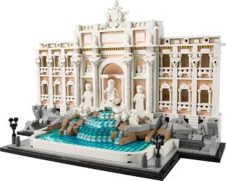 Конструктор LEGO Architecture 21062 Фонтан Треві