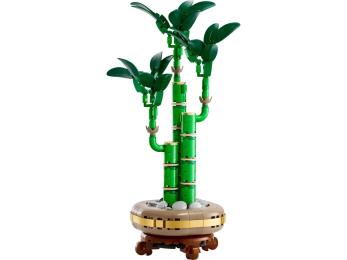 Конструктор LEGO Botanicals 10344 Бамбук щастя