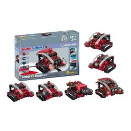 Конструктор Fischertechnik ROBOTICS FT-508778 Дослідник TXT (Без TXT контролера та акумулятора)