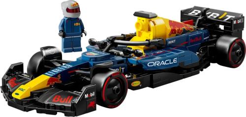 Конструктор LEGO Speed Champions 77243 Автомобіль для перегонів F1 Oracle Red Bull Racing RB20
