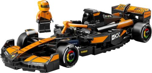Конструктор LEGO Speed Champions 77251 Автомобіль для перегонів McLaren F1 Team MCL38