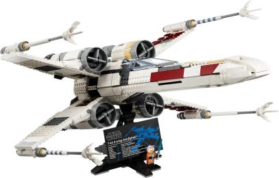 Конструктор LEGO Star Wars 75355 Винищувач X-Wing