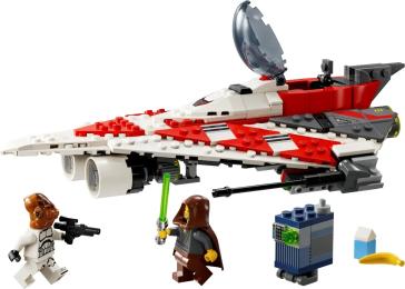 Конструктор LEGO Star Wars 75388 Винищувач джедая Боба