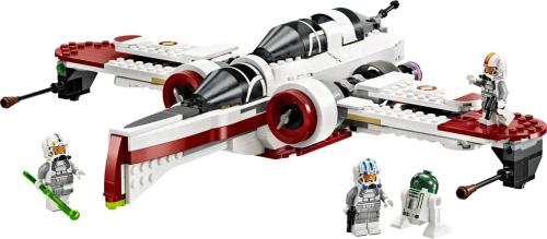 Конструктор LEGO Star Wars 75402 Зоряний винищувач ARC-170