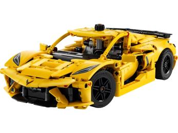 Конструктор LEGO Technic 42205 Chevrolet Corvette Stingray