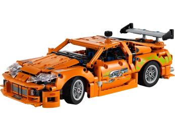 Конструктор LEGO Technic 42204 Fast and Furious Toyota Supra MK4