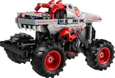 Конструктор LEGO Technic 42200 Monster Jam ThunderROARus з інерційним двигуном