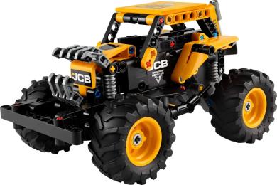 Конструктор LEGO Technic 42199 Monster Jam DIGatron з інерційним двигуном