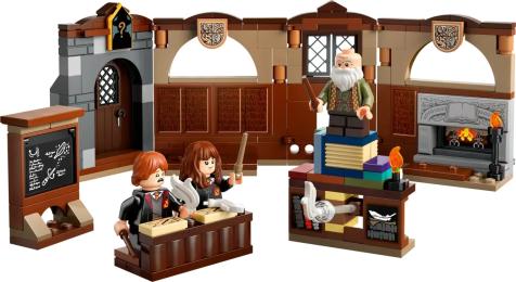 Конструктор LEGO Harry Potter 76442 Замок Гоґвортс: урок чарів