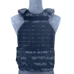 Плитоноска преміальна посилена Military WB1 Multicam Black