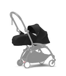 Колиска Stokke YOYO newborn shell, кол. чорний (Black)