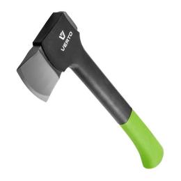 Сокира VERTO 870г обух 540 г, рукоятка зі скловолокна, 17,5