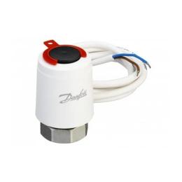 Термоелектричний привід Danfoss Thermot TWA-K NO 230V, M30 x 1.5, довжина кабелю 1.2м