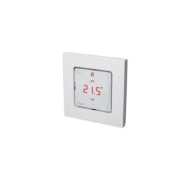 Терморегулятор Danfoss Icon Display 088U1010 електронний, сенсорний, програмований, 230V, 80 х