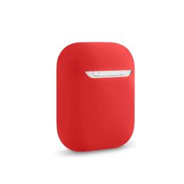 Чохол для навушників Infinity Airpods 1/2 ULTRA SLIM Red