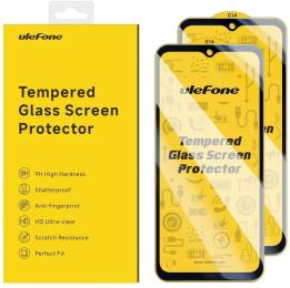 Захисне скло Ulefone для Ulefone Armor 22 Series 2 шт Black (RL078333)