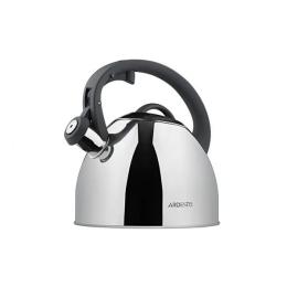 Чайник Ardesto Gemini AR1947KS Gray 2.5 л