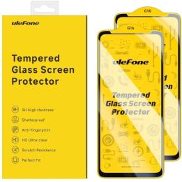 Захисне скло Ulefone для Ulefone Armor 23/25/26 Series 2 шт Black (RL078334)