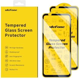 Захисне скло Ulefone для Ulefone Armor 24 Series 2 шт Black (RL078335)
