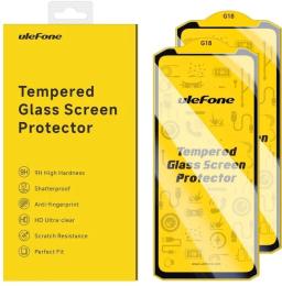 Захисне скло Ulefone для Ulefone Armor 27 Series 2 шт Black (RL078336)