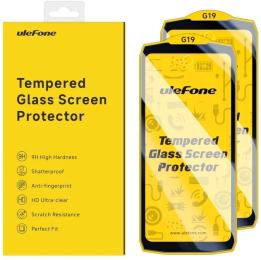 Захисне скло Ulefone для Ulefone Armor Mini 20 Series 2 шт Black (RL078337)
