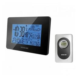 Метеостанція Sencor SWS51B Black