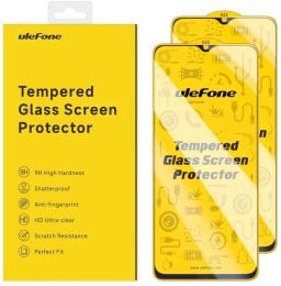 Захисне скло Ulefone для Ulefone Note 19/21 Series 2 шт Black (RL078328)