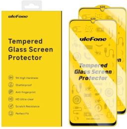 Захисне скло Ulefone для Ulefone Note 20 Series 2 шт Black (RL078329)