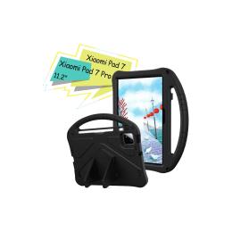 Накладка для планшета BeCover Protected Cover для Xiaomi Pad 7/7 Pro 11.2 Black (713104)