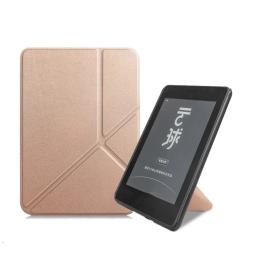 Чохол-книжка для електронної книги BeCover Ultra Slim Origami для Amazon Kindle Paperwhite 12th Gen/Kindle Colorsoft (2024) 7 Rose Gold (712843)