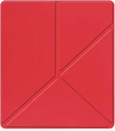 Чохол-книжка для електронної книги BeCover Ultra Slim Origami для Amazon Kindle Scribe 10.2 Red (712581)