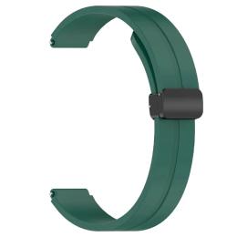 Ремінець для фітнес-браслету EpiK Line Magnetic для Xiaomi Mi Band 9/8 Green (00000077060_3)