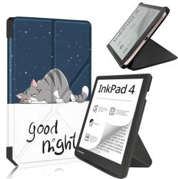 Чохол-книжка для електронної книги BeCover Ultra Slim Origami для PocketBook 743G InkPad 4/InkPad Color 2/InkPad Color 3 Good Night (713088)