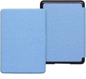 Чохол-книжка для електронної книги BeCover Smart Case для Amazon Kindle Paperwhite 12th Gen/Kindle Colorsoft (2024) 7 Light Blue (712847)