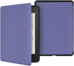 Чохол-книжка для електронної книги BeCover Smart Case для Amazon Kindle Paperwhite 12th Gen/Kindle Colorsoft (2024) 7 Purple (712848)