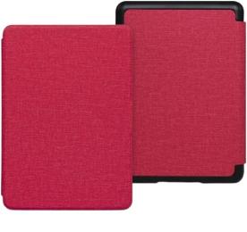 Чохол-книжка для електронної книги BeCover Smart Case для Amazon Kindle Paperwhite 12th Gen/Kindle Colorsoft (2024) 7 Red (712849)